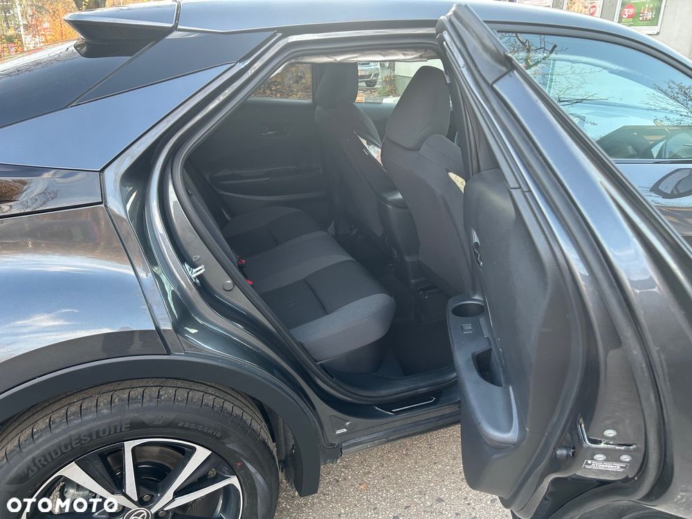Toyota C-HR 1.8 Hybrid Style - 15