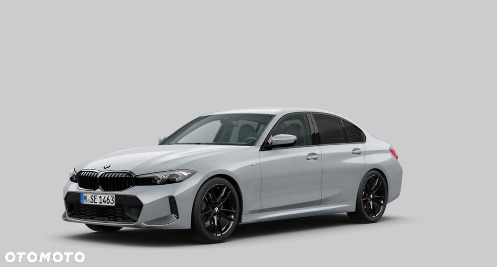 BMW Seria 3 320i xDrive M Sport sport - 2