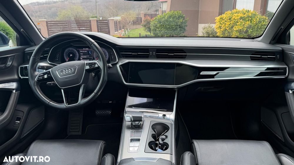 Audi A6 50 TDI quattro Tiptronic sport - 9