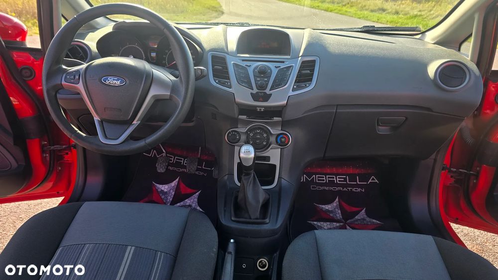Ford Fiesta 1.25 Trend - 37