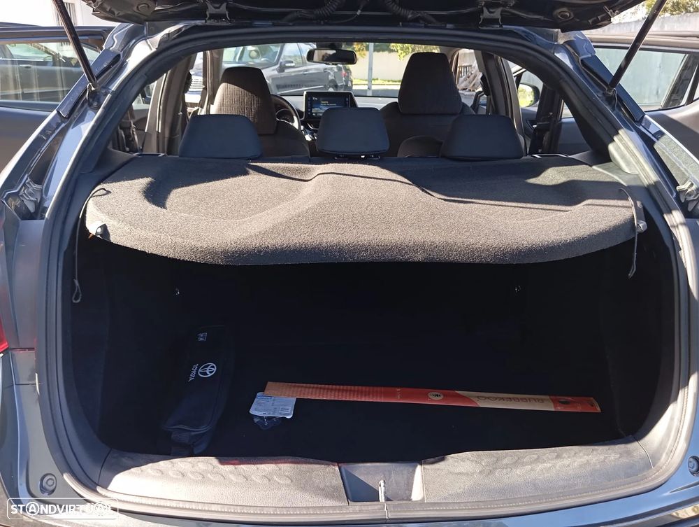 Toyota C-HR 1.8 Hybrid Comfort - 28