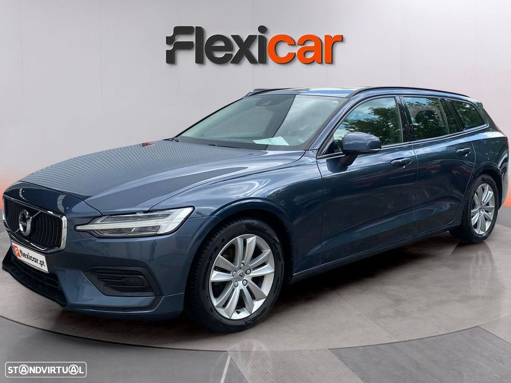 Volvo V60 - 3