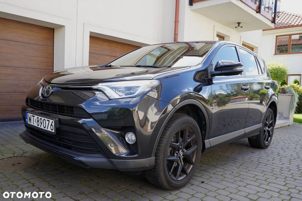 Toyota RAV4 2.0 Premium 4x4 MS - 7