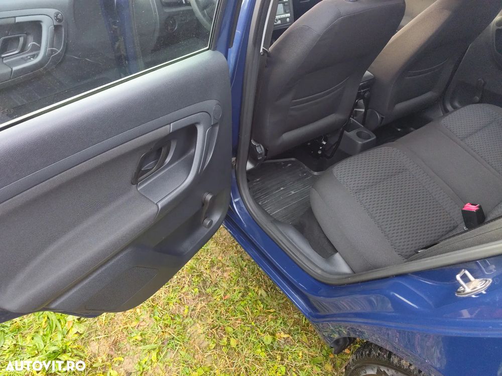 Skoda Fabia 1.6 TDI Ambiente - 11