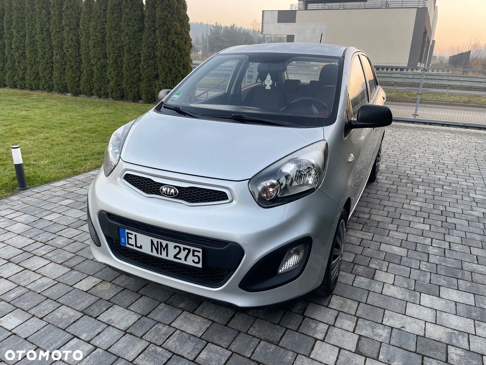 Kia Picanto - 8