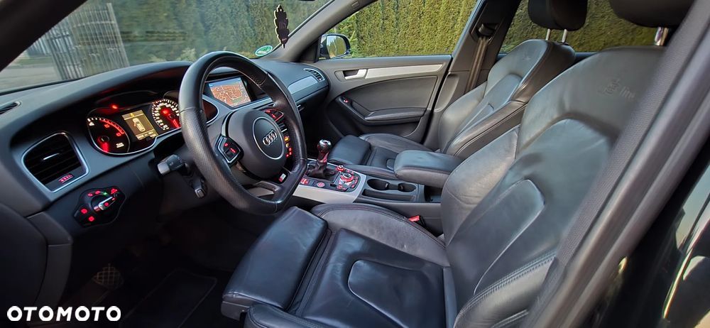 Audi A4 ver-avant-3-0-tdi-dpf-s-line-sportpaket - 14