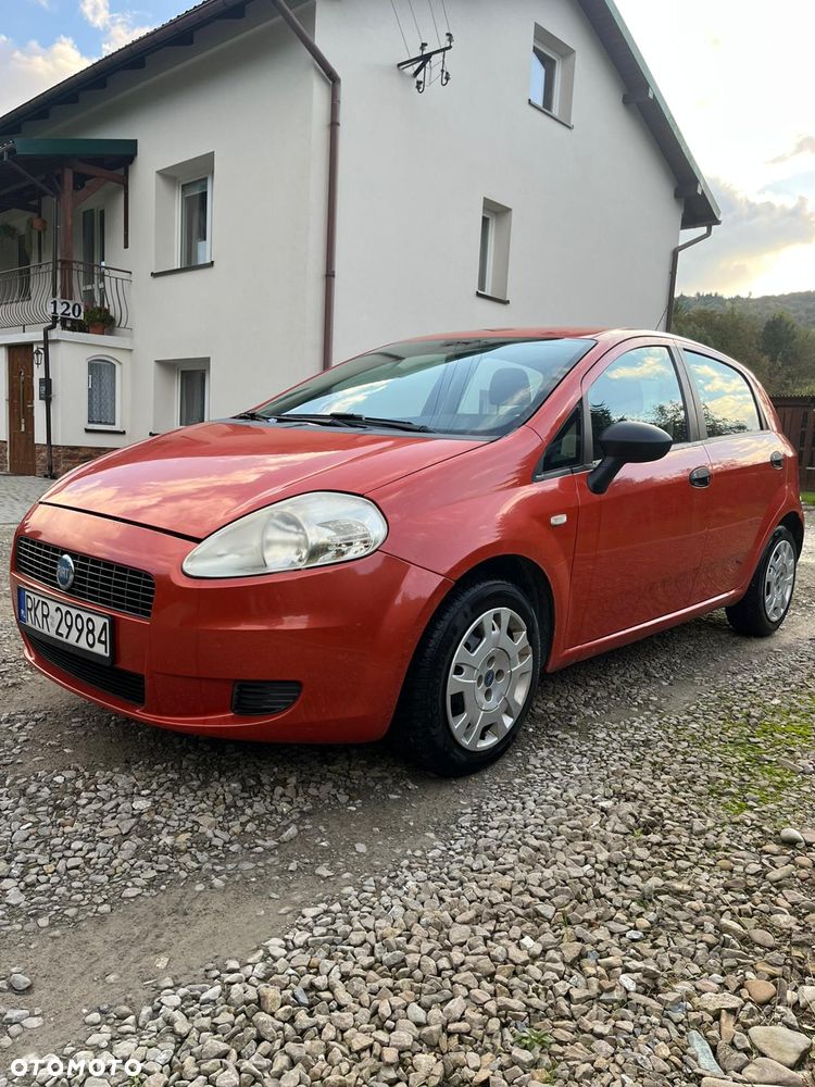 Fiat Grande Punto - 2
