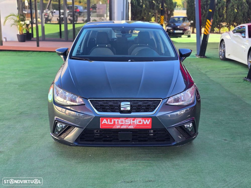 Seat Ibiza 2020 photo 3