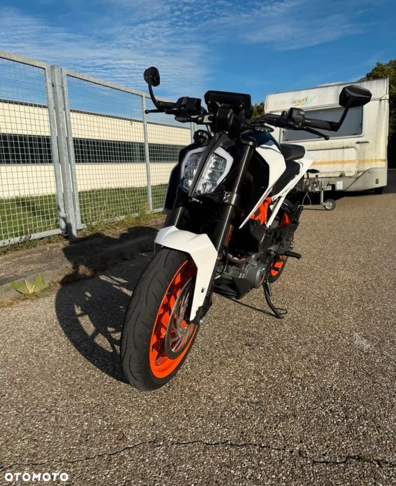 KTM Duke - 2