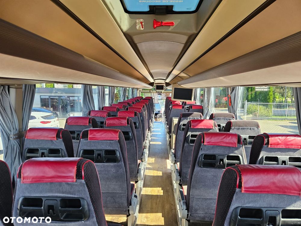 Iveco MAGELYS / SPROWADZONY  / MANUAL / 59 MIEJSC/ EURO 6 - 26