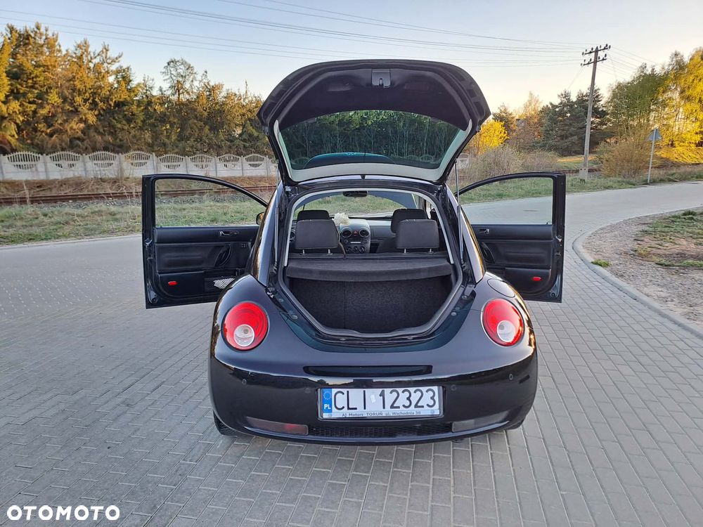 Volkswagen New Beetle 1.9 TDI - 31