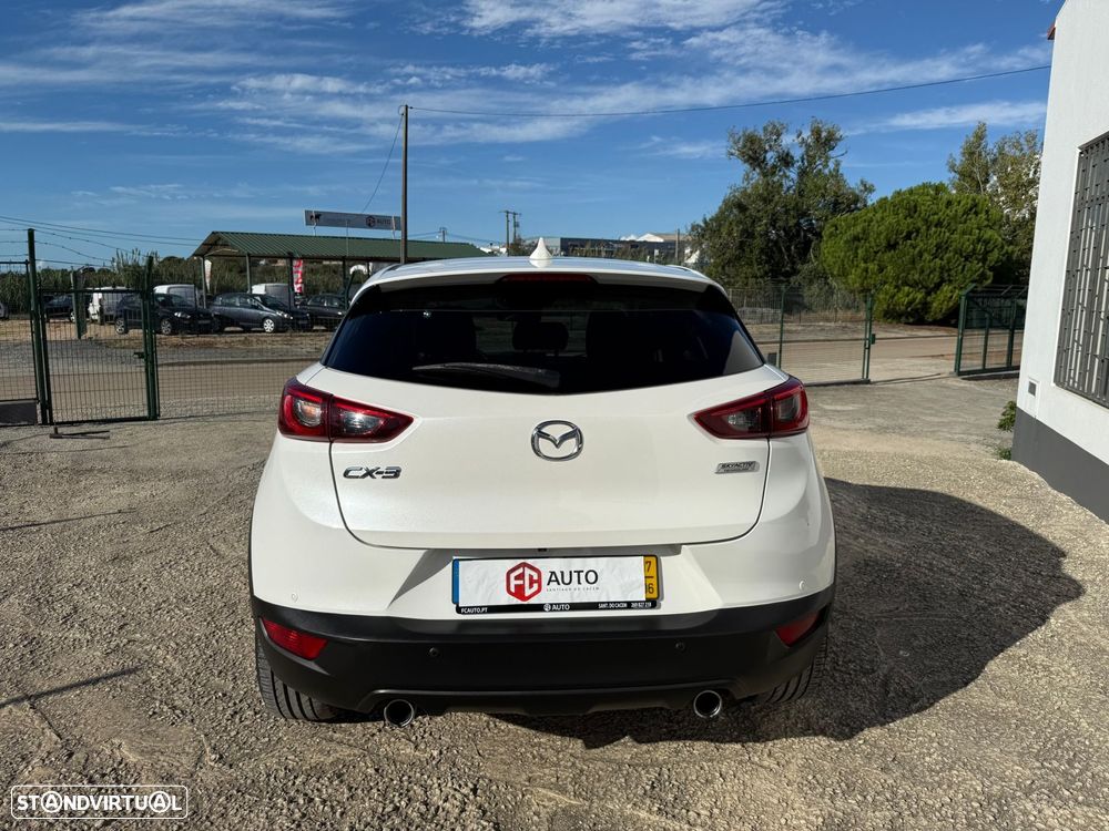 Mazda CX-3 1.5 Sky.Special Edition Navi - 8