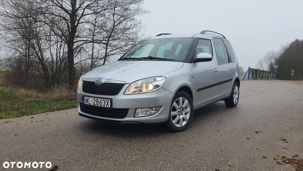 Skoda Roomster 1.2 TSI Ambition - 5
