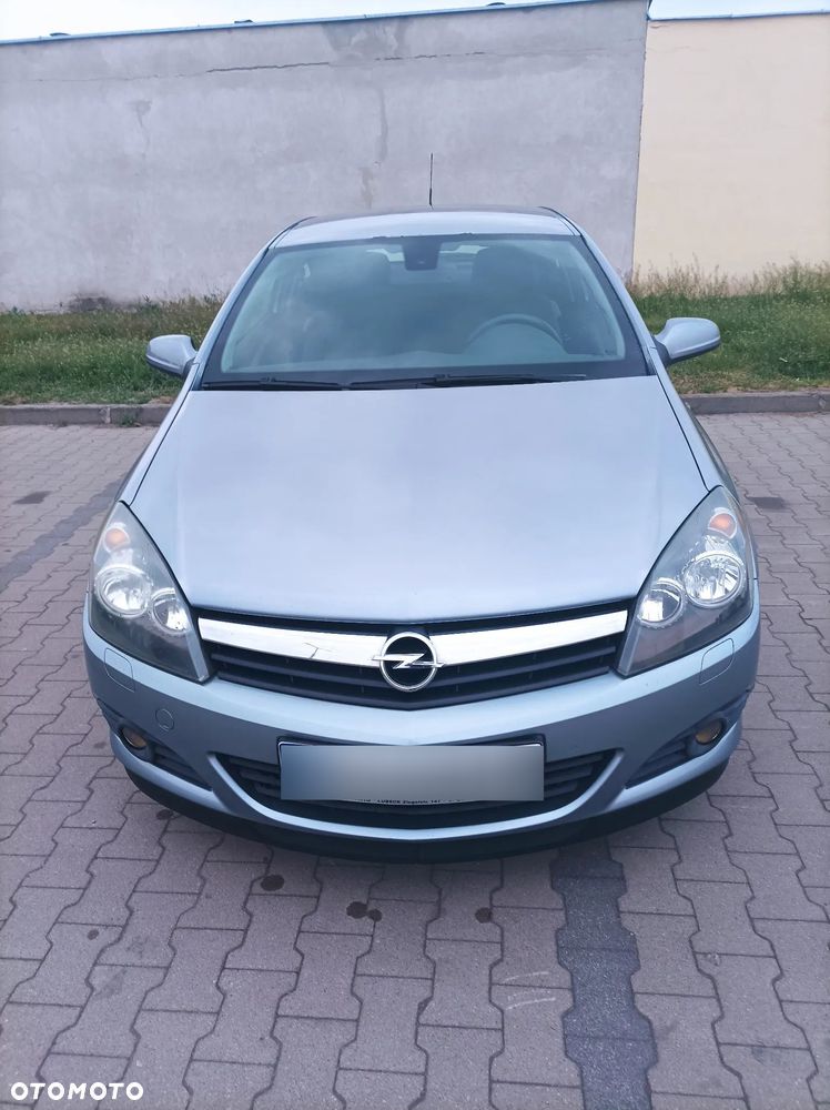 Opel Astra 1.6 - 1