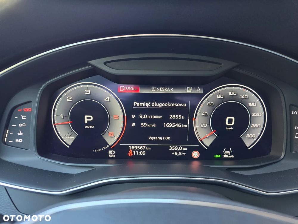 Audi A6 Avant 50 TDI mHEV Quattro Sport Tiptronic - 33