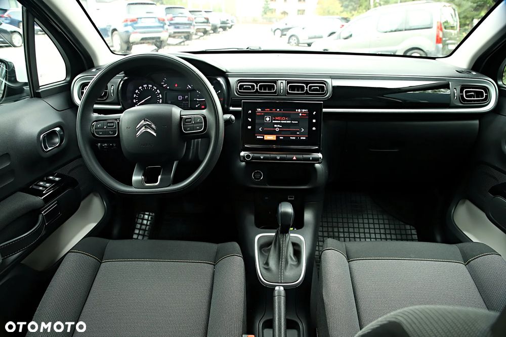 Citroën C3 1.2 PureTech Shine EAT6 - 29