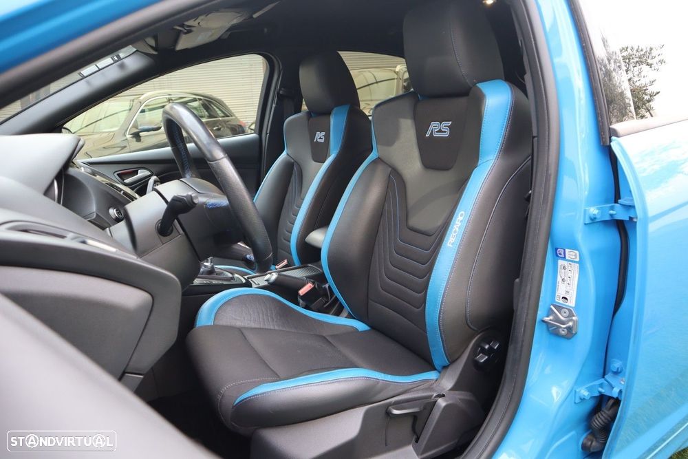 Ford Focus 2.3 EcoBoost RS Pack Performance - 22