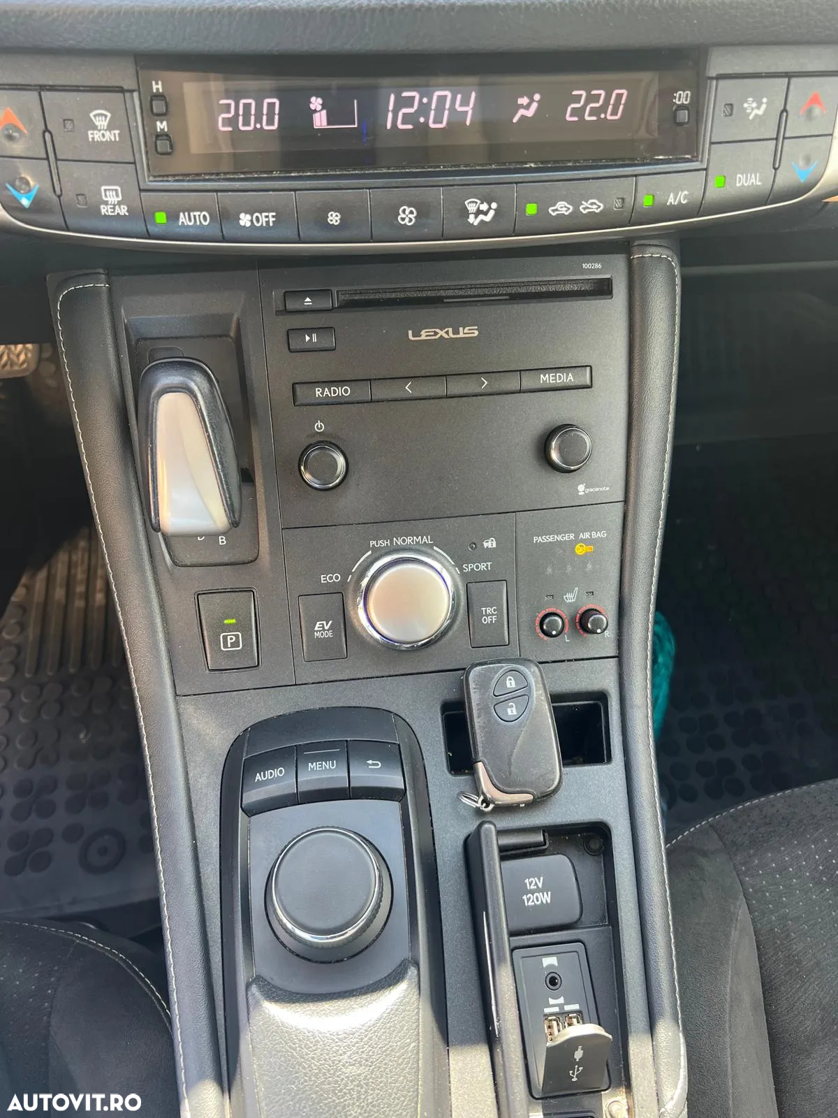 Lexus CT 200h Aut. Limited Edition - 8