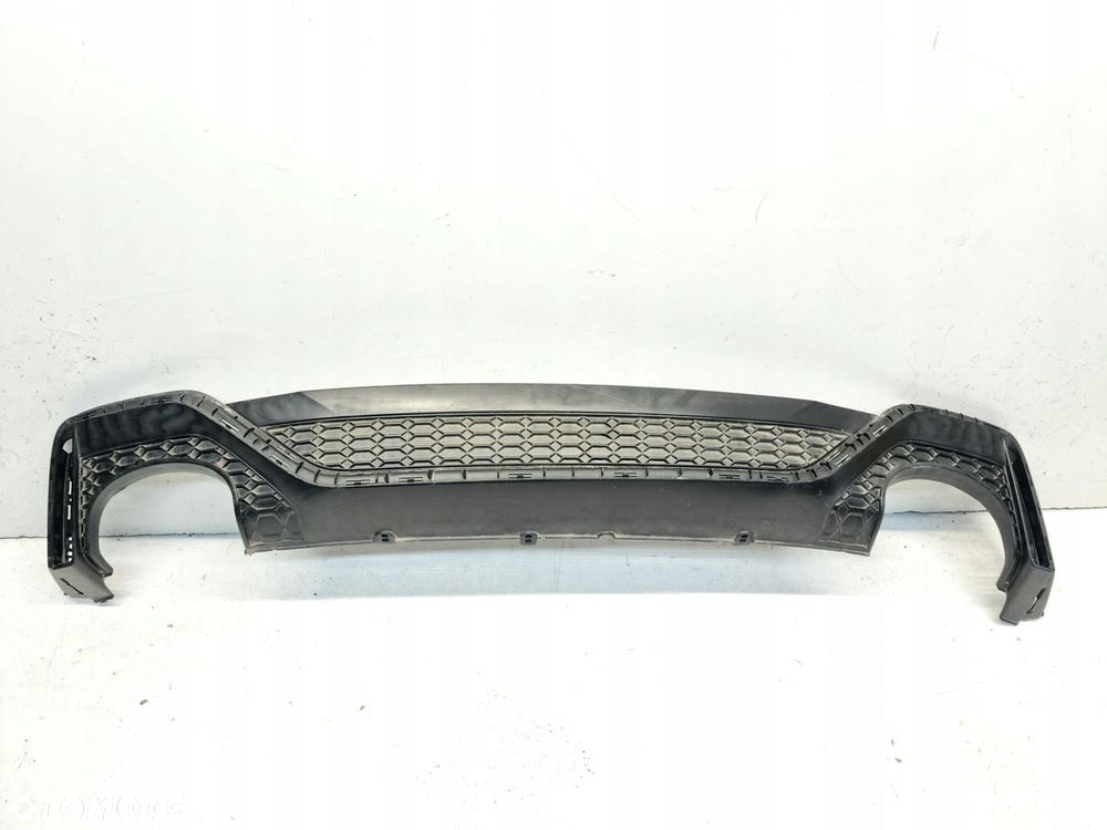 AUDI RS6 C8 RS7 4K8 Spoiler Dyfuzor Dokładka zderzaka tył tylna - 1