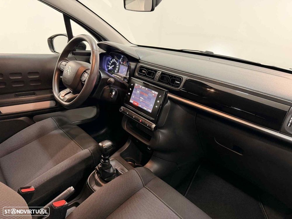 Citroën C3 1.5 BlueHDi Feel - 9