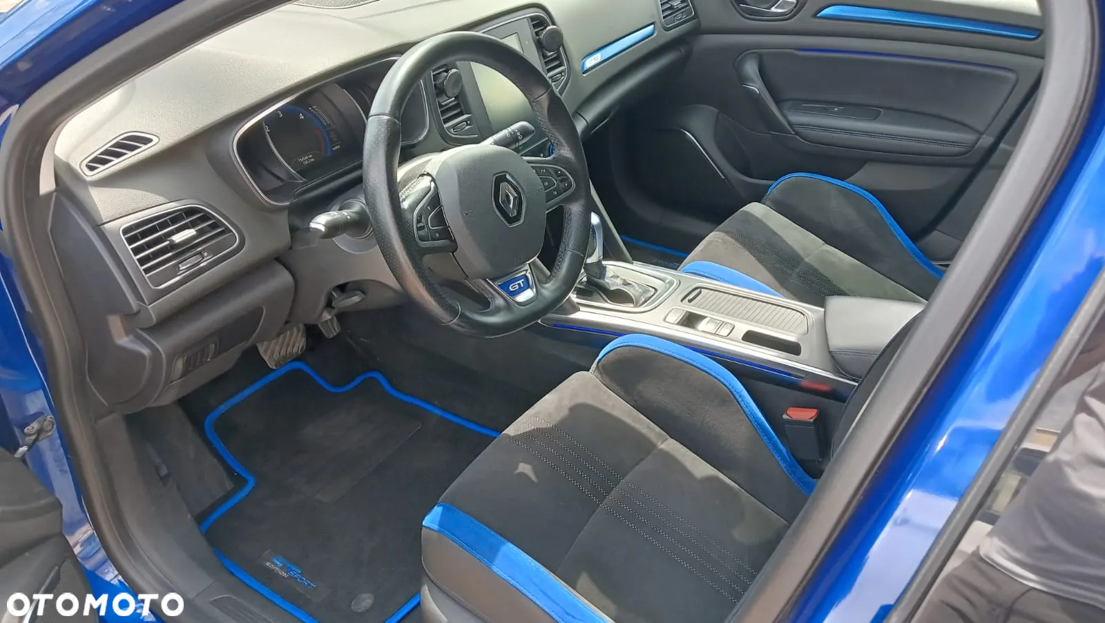 Renault Megane 1.5 dCi GT Line EDC - 7