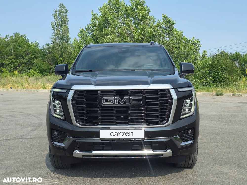 GMC Yukon - 10