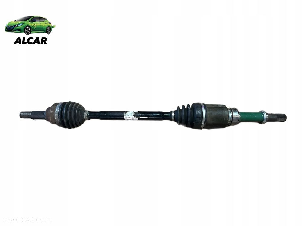 PÓŁOŚ PRAWA NISSAN LEAF ZE1 II 2 39100 5SN0A E 62 kWh - 1