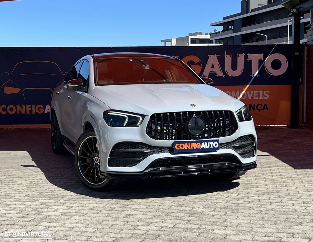 Mercedes-Benz GLE 350 de 4Matic - 1