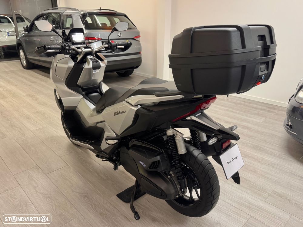 Honda ADV - 14