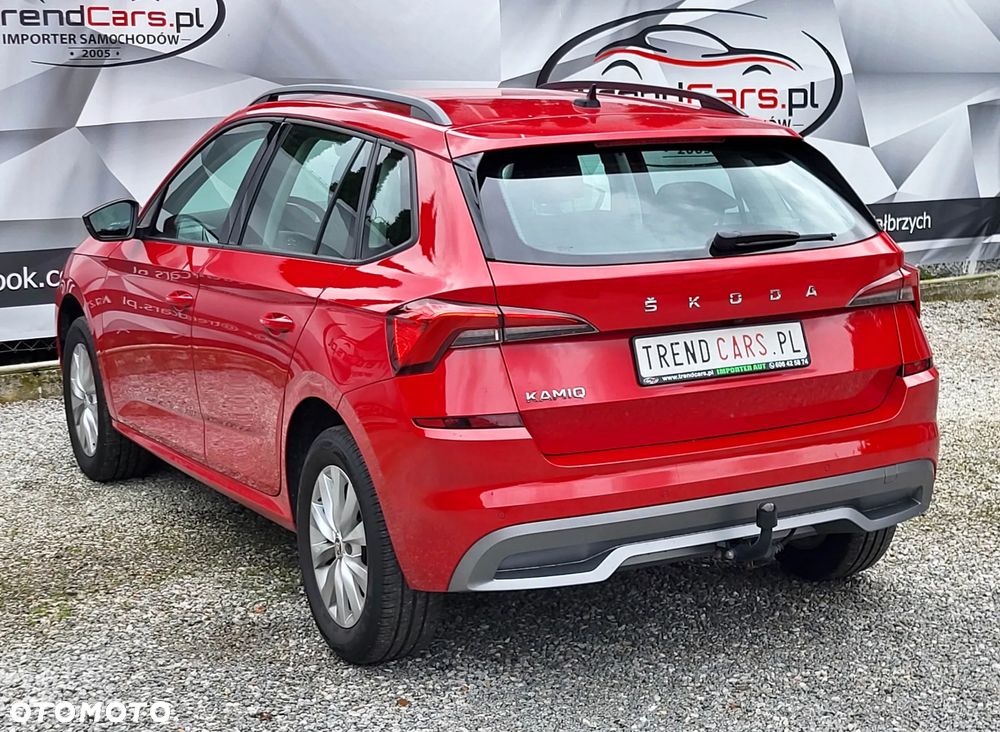 Skoda Kamiq 1.6 TDI Style - 7