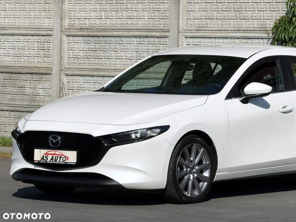 Mazda 3 2.0 mHEV Exclusive Line - 23