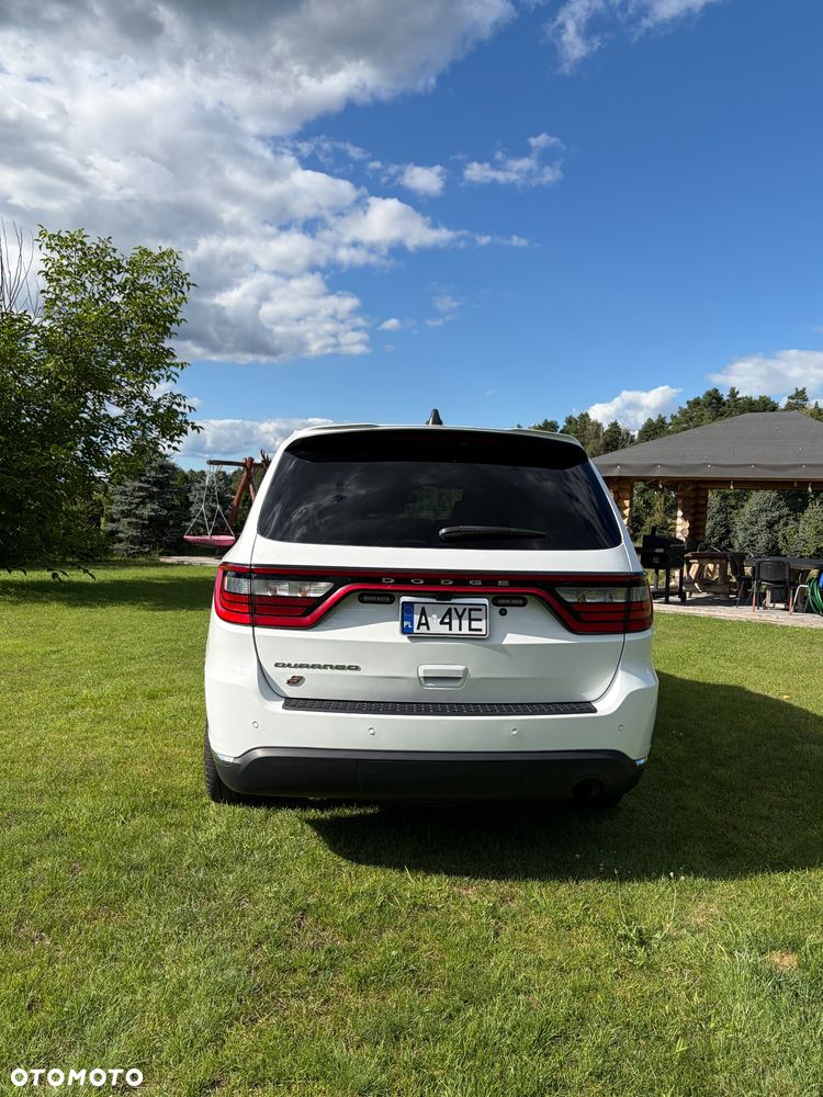 Dodge Durango - 7