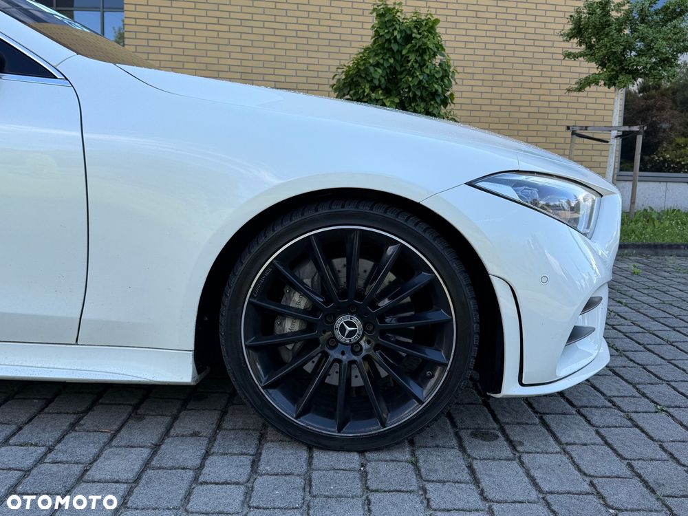 Mercedes-Benz CLS 300 d 9G-TRONIC AMG Line - 19