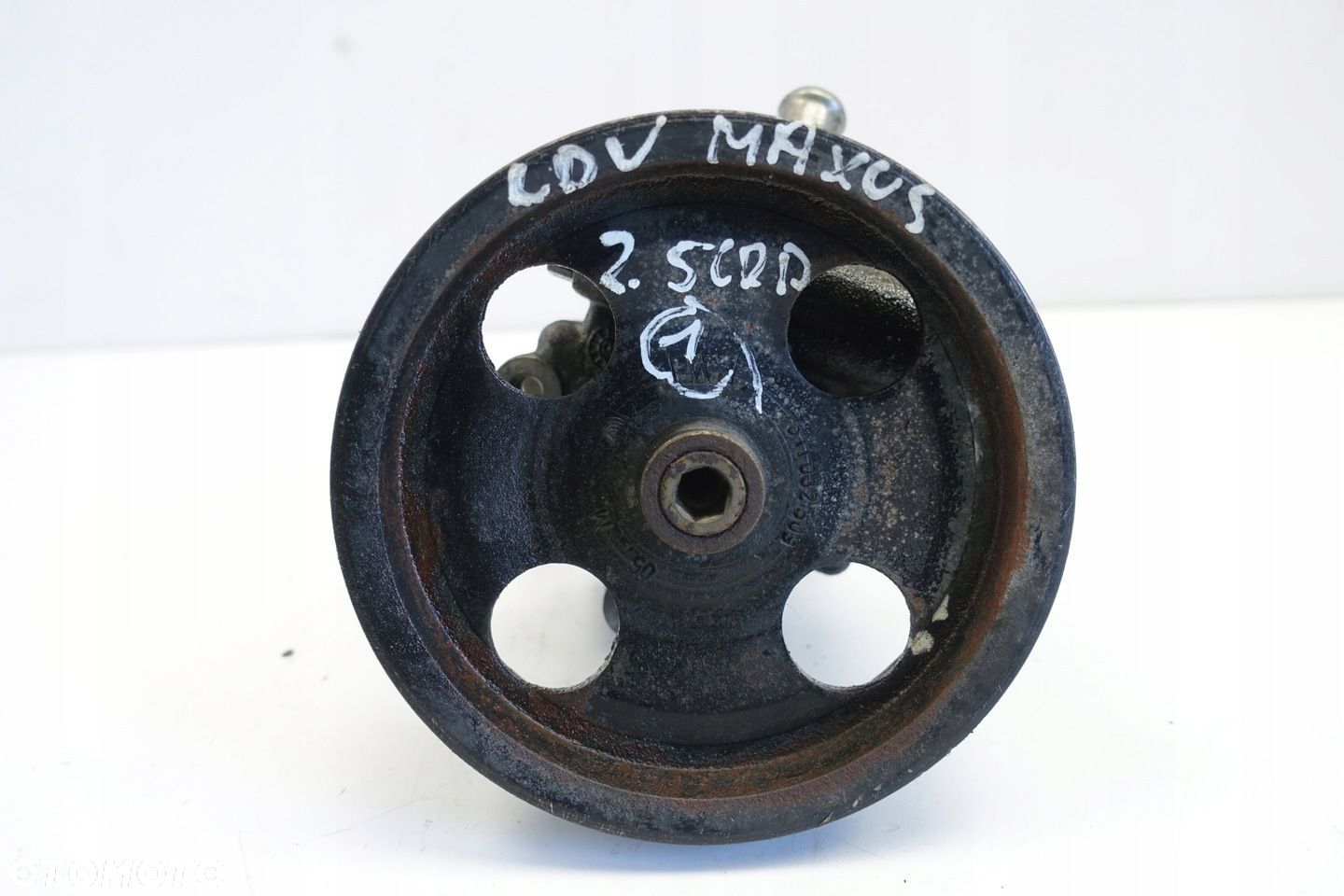 LDV Maxus 2.5 CRD POMPA WSPOMAGANIA 7613955550 - 1
