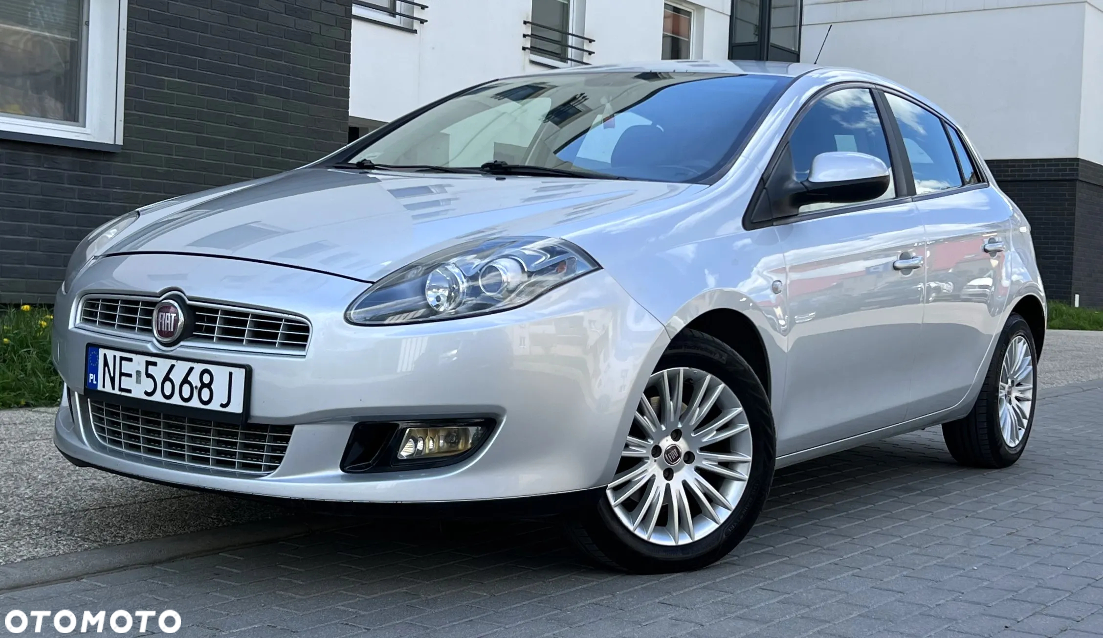 Fiat Bravo 1.6 Multijet 16V Dynamic - 35