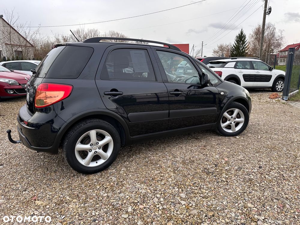 Suzuki SX4 - 8