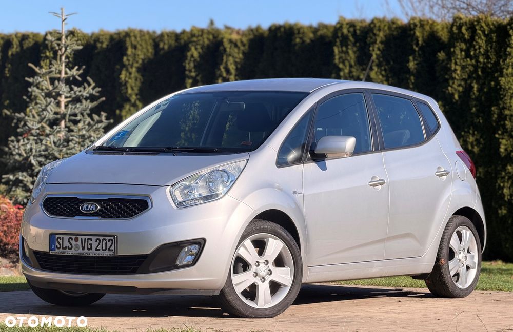Kia Venga 1.4 CVVT Attract - 22