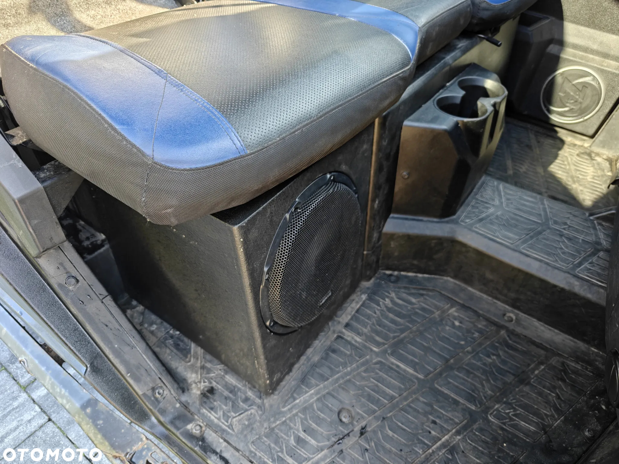 Polaris Ranger XP - 14