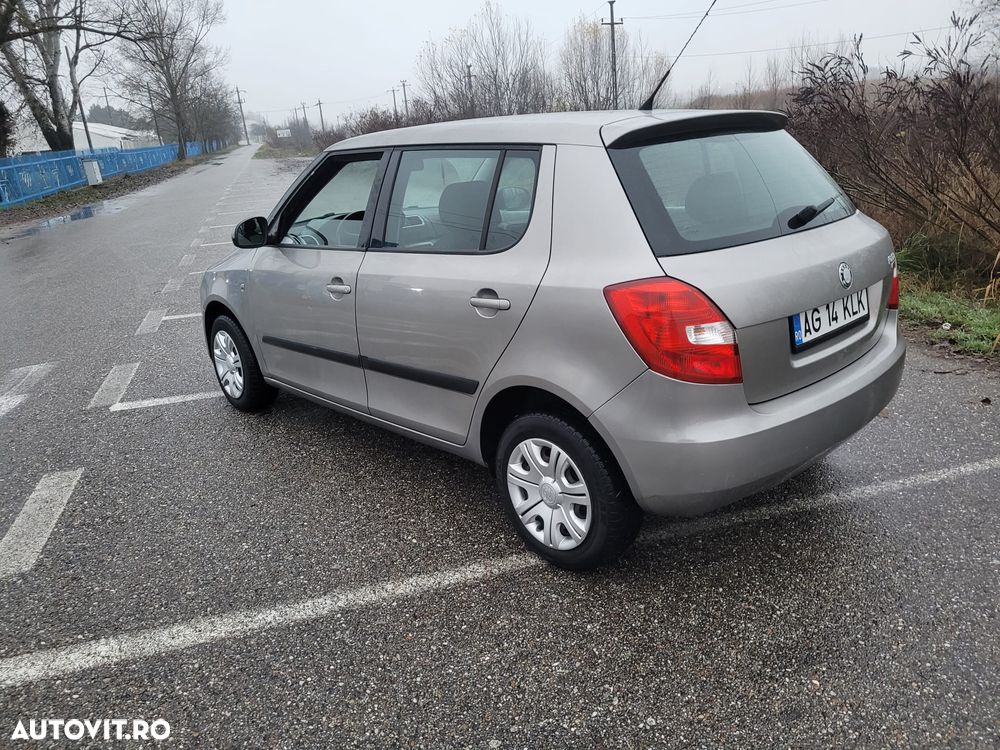 Skoda Fabia - 2