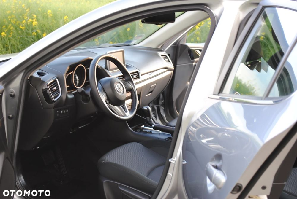 Mazda 3 SKYACTIV-D 105 Automatik Exclusive-Line - 7