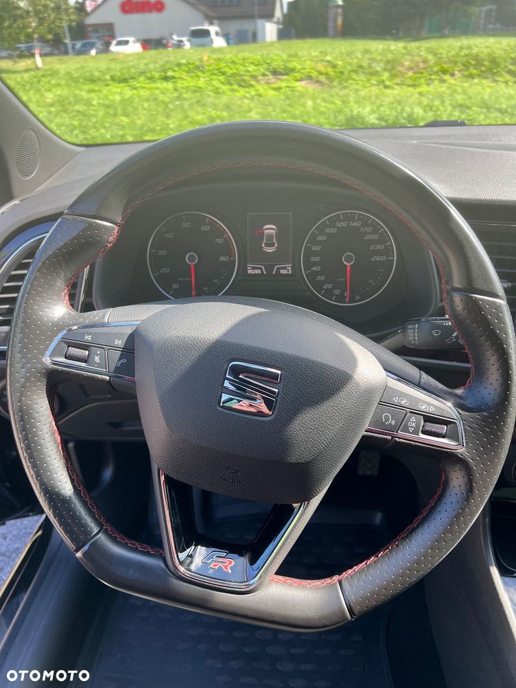 Seat Leon 1.4 TSI ACT Start&Stop FR - 21