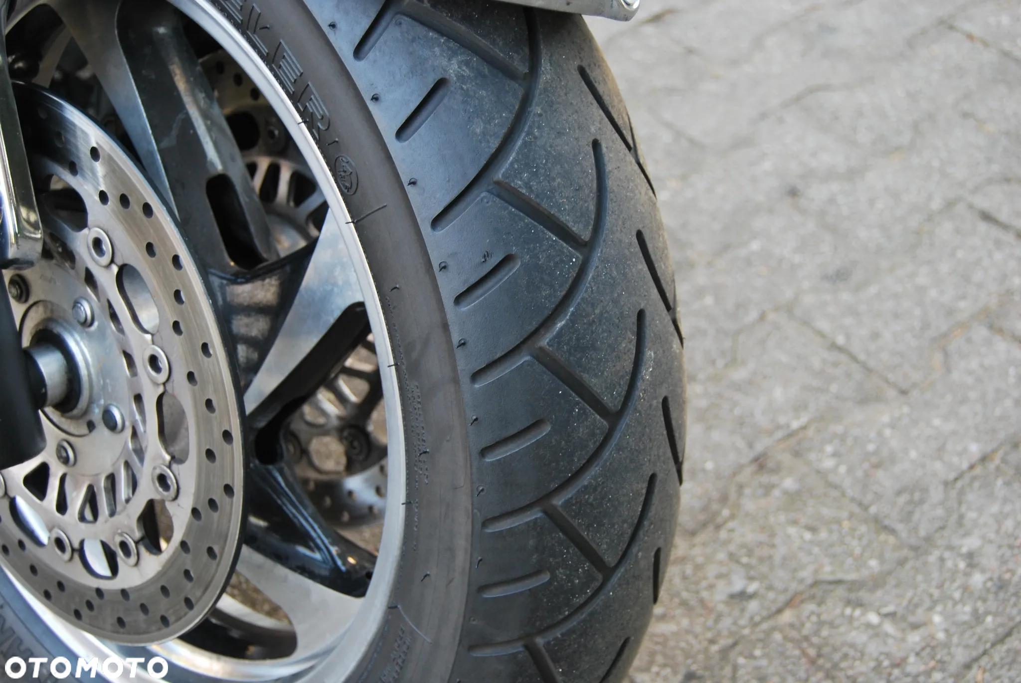 Triumph Rocket - 15
