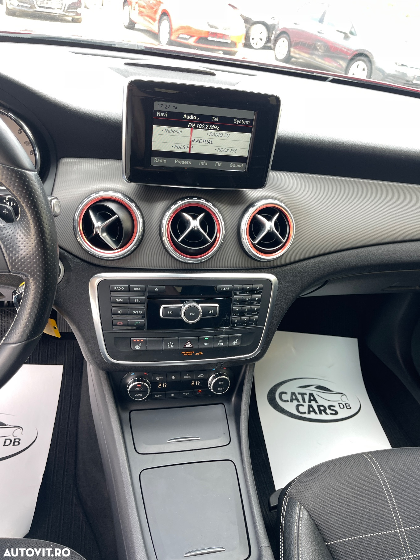 Mercedes-Benz GLA 220 CDI 7G-DCT StreetStyle - 32