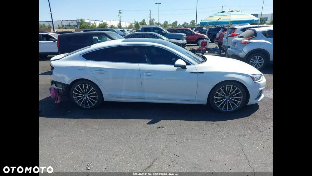 Audi A5 Sportback 2.0 TFSI quattro S tronic sport - 6