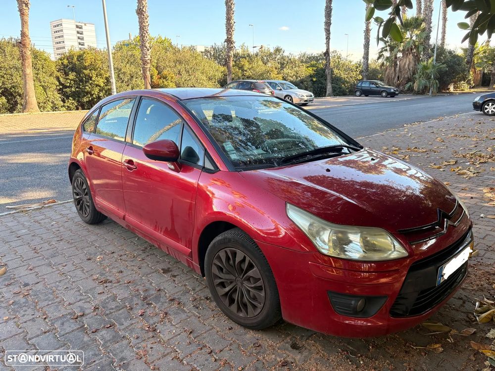 Citroen C4