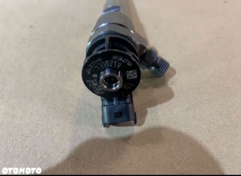 0445110939 Wtrysk wtryskiwacz Renault Koleos II lift 2.0 dCi - 3