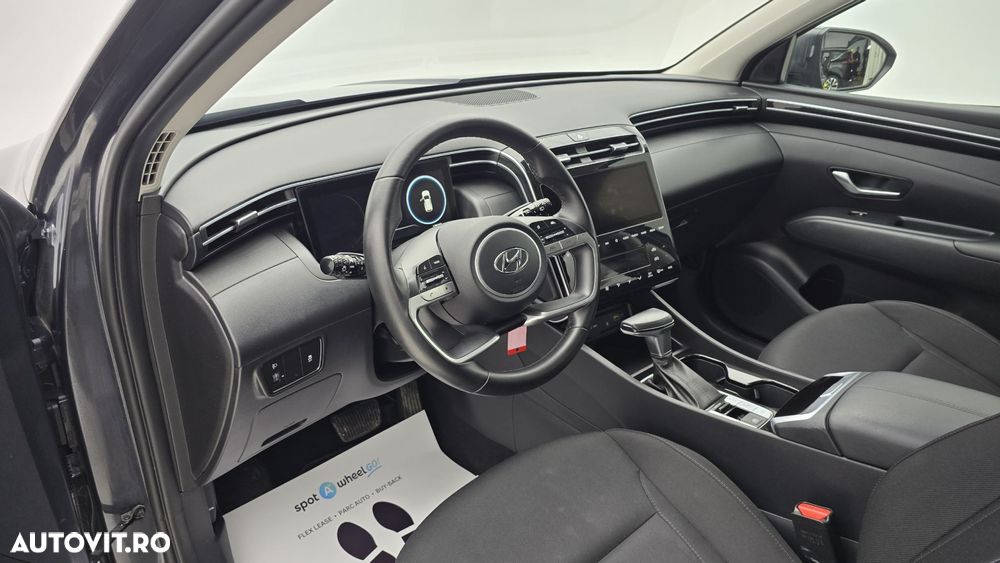 Hyundai Tucson - 13