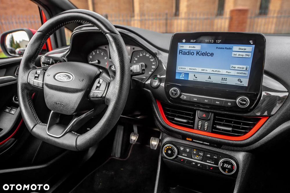 Ford Fiesta 1.0 EcoBoost Start-Stop ST-LINE - 8