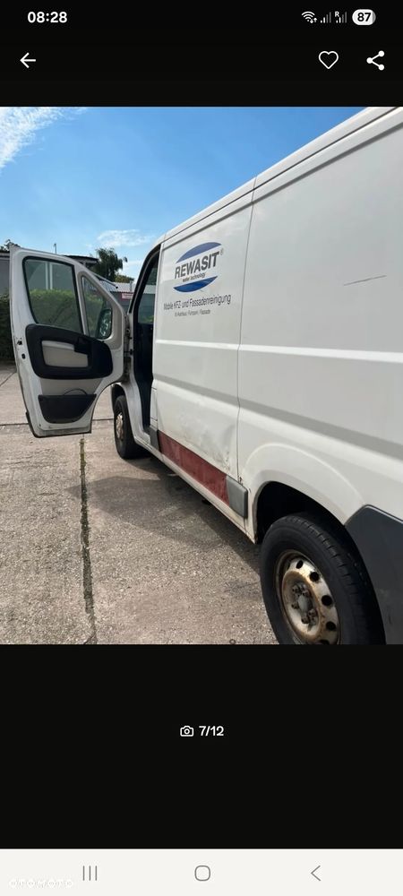 Peugeot Boxer - 6