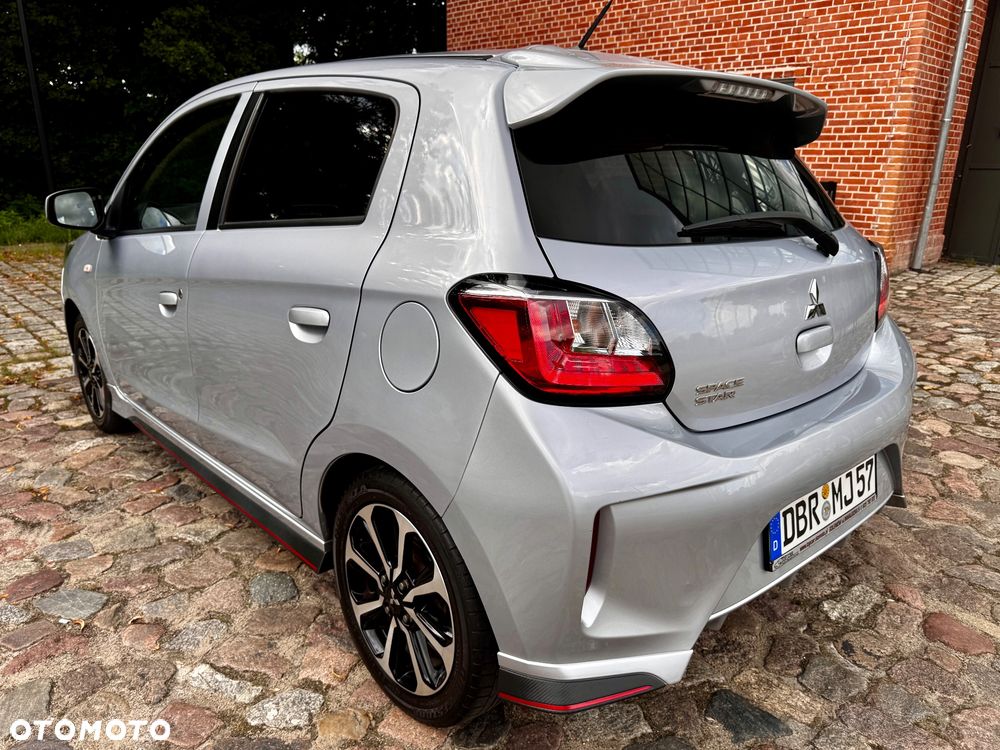 Mitsubishi Space Star 1.2 Intro Edition+ - 3